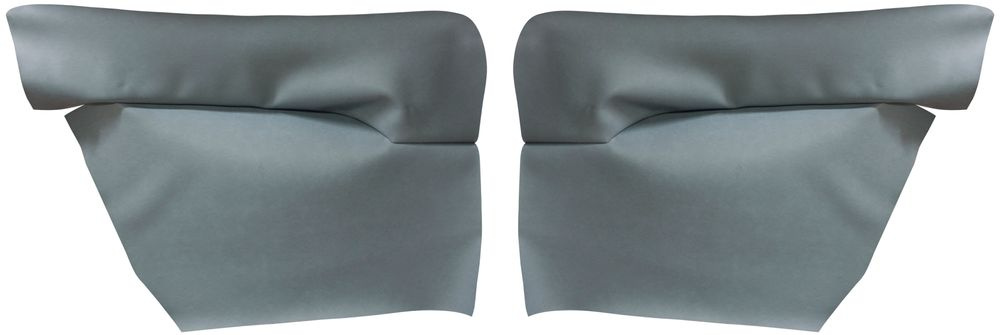 Cover Rear side 544 1965 blue