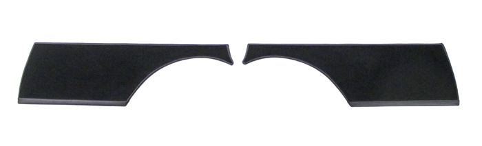 Panels Trunk 122 Wagon chnr 17950- black