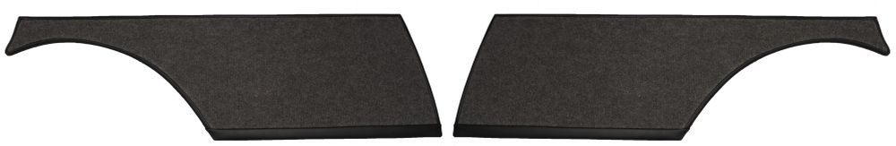 Panels Trunk 122 Wagon chnr 17950- grey