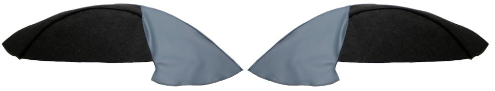 Cover Wheel house 122 Wagon 1965 light