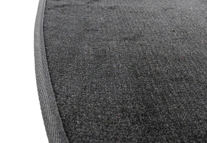 Carpet Hat shelf 120/130 65-68 black