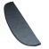 Carpet Hat shelf 120/130 65-68 grey/blac
