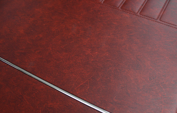 Door panel Amazon 4d/122 Wagon  1966 red