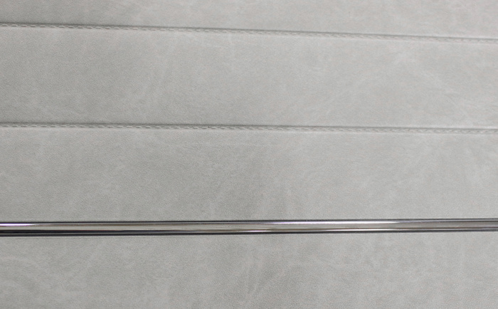 Door panel 210 64- ch# 76250- grey LH