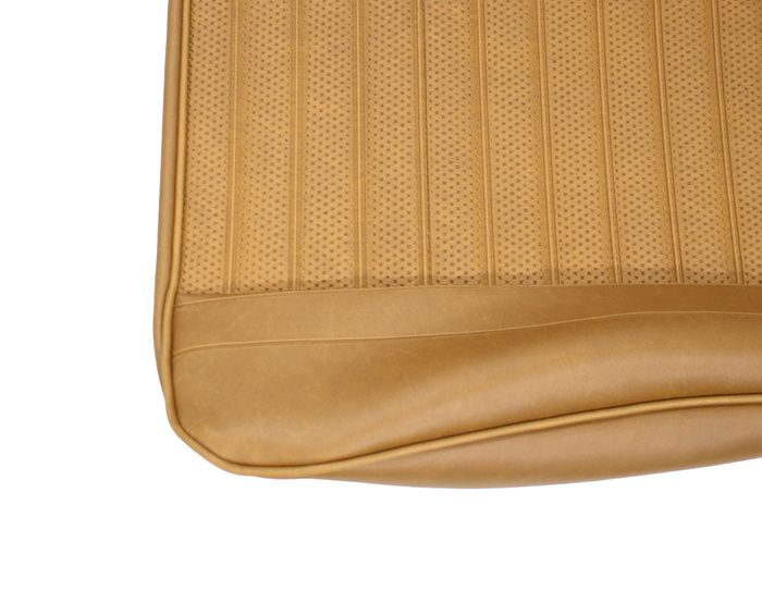 Cover Front seat Amazon 67-68 brown