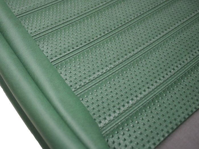 Cover Rear seat 120 4d 66-67 green