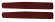 Paneler B-stolpe Amazon 4d/220 67-68 röd