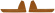 Dörrpaneler 1800S 64-69 brun undre