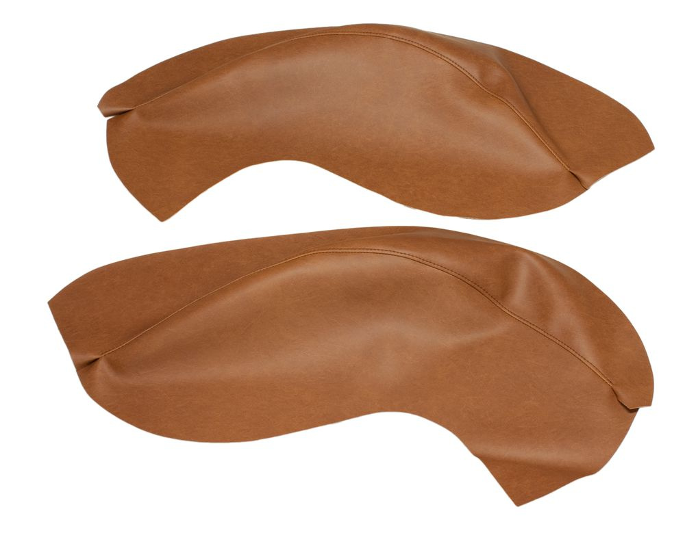 Cover Wheel house 1800S 64-69 brown