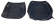 Front seat upholstery set 120 1968 blue