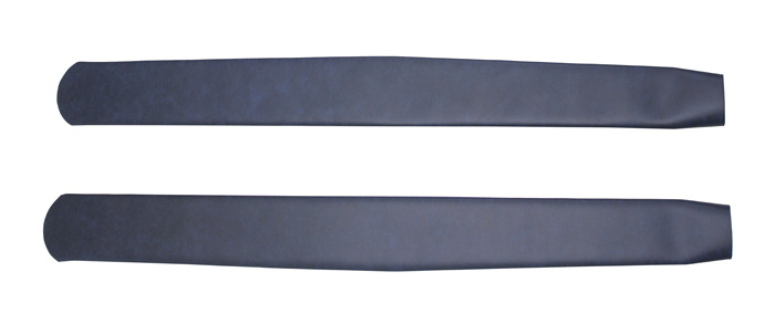 Panel B-pillar 122 Wagon 1968 blue LH/RH