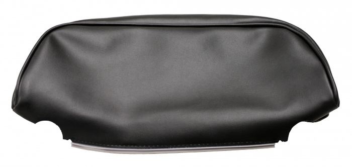 Cover Head rest AZ 65-68/140 black