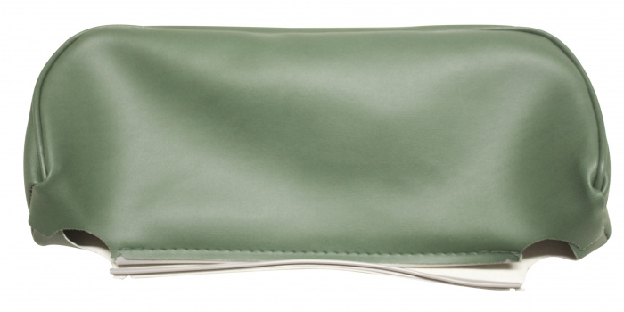 Cover Head rest Amazon 66-67 green