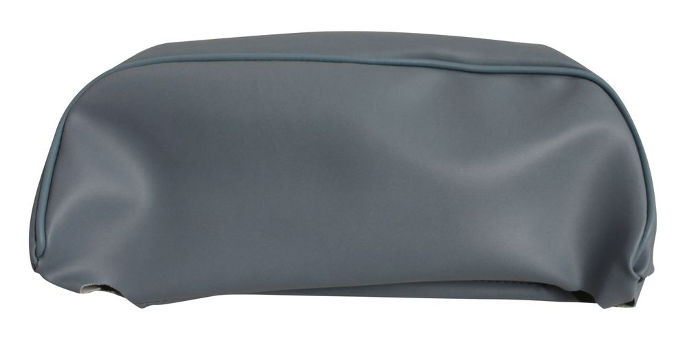 Cover Head rest Amazon 1965 blue