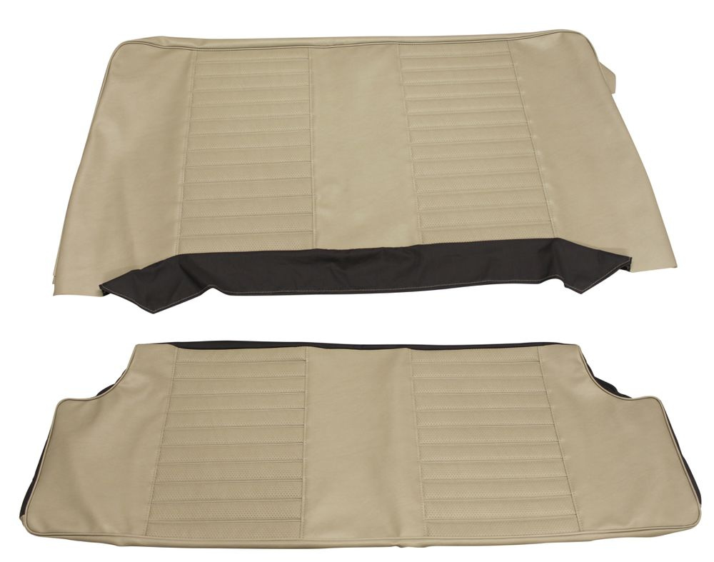 Cover Rear seat 130 2d 1969 beige