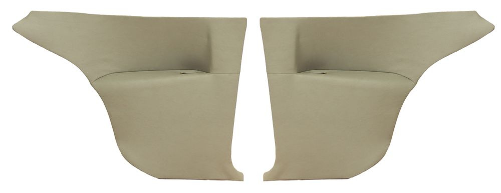 Cover Rear side 130 2d 1969 beige LH