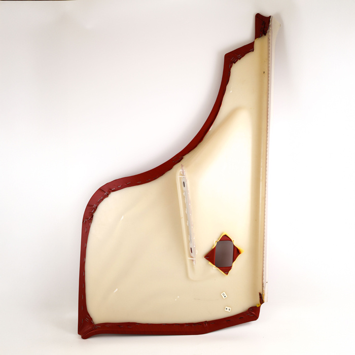 Rear side panel 142 1969 red RHR