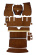 Carpet kit 1800E 1970 Brown/beige Carpet kit 1800E 1970 Brown/beige