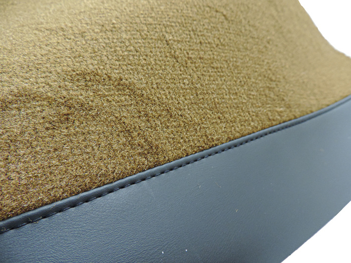 Carpet kit 1800E 1970 Brown/beige