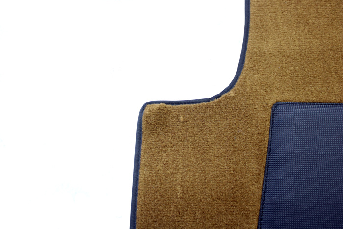 Carpet kit 140 1967-71 column gear. Brow