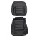 Cover Front seat 140GL/164 70-74 black Cover Front seat 140GL/164 70-74 black