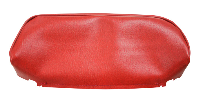 Cover Head rest Amazon 1970/140 red