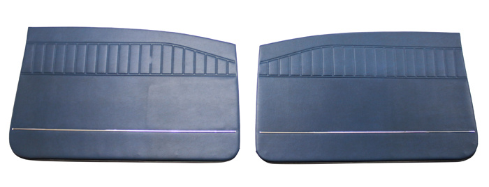 Door panel Amazon 2d 1970 blue LH & RH