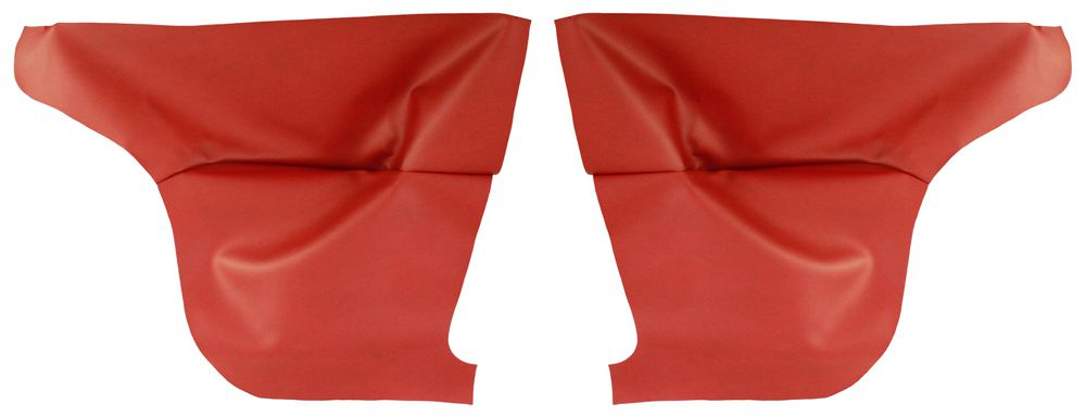 Cover rear side 120 2d 1970 red LH