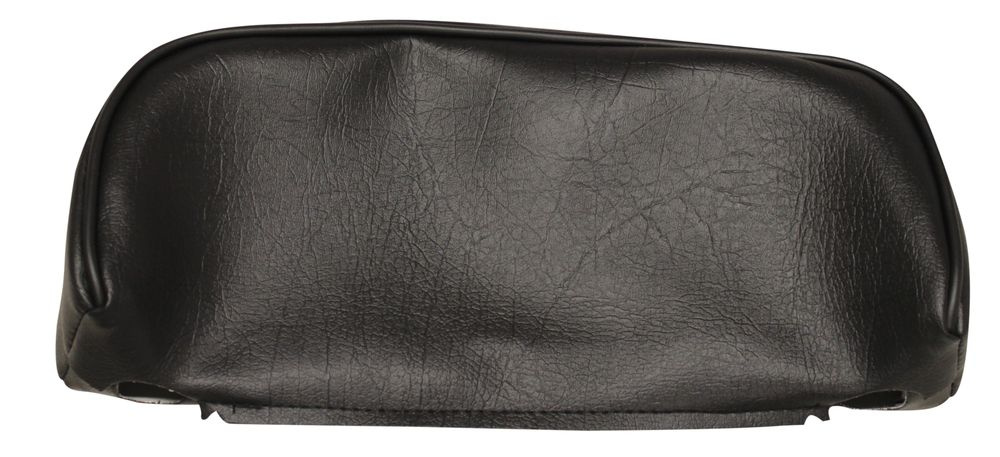 Cover Head rest 1800S/E 64-71 black