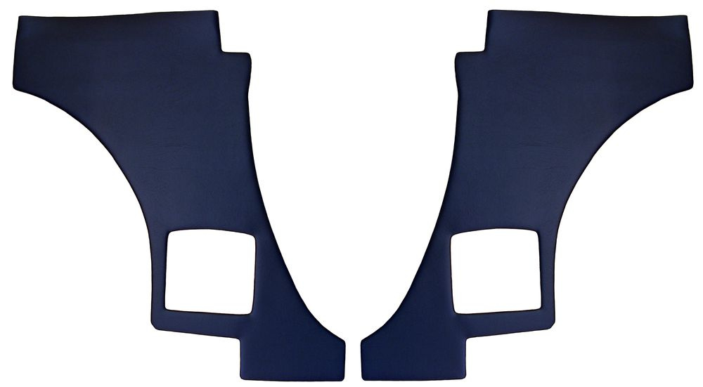 Panel Rear side 1800ES 72-73 black