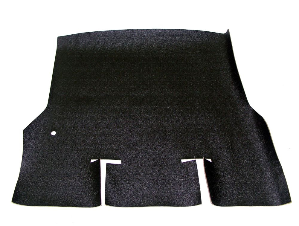 Mat under spare wheel 1800ES black