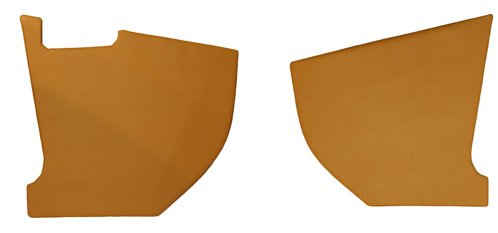 Panels cowl side 1800E 1972/ES gold