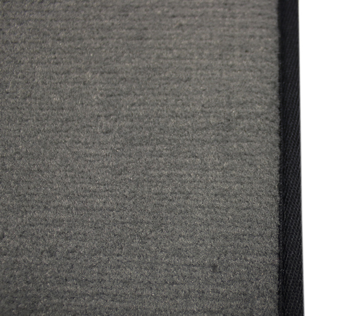 Carpet kit Volvo 1800E -71 grey