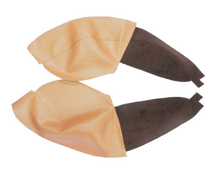 Carpet kit Volvo 1800ES brown/gold