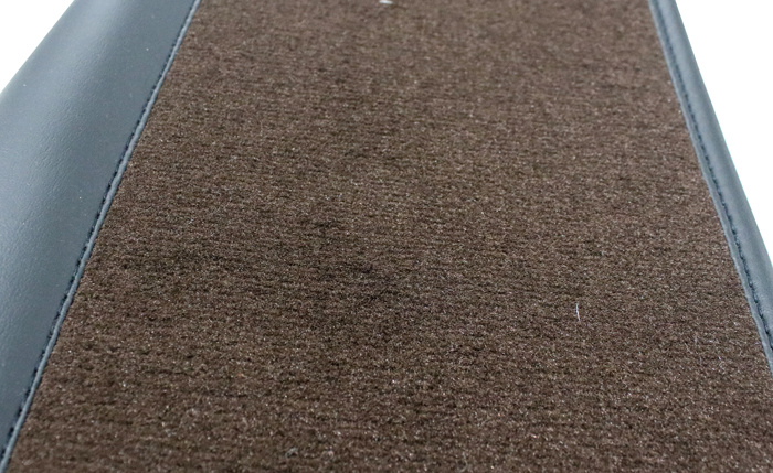 Carpet kit Volvo 1800ES brown/gold