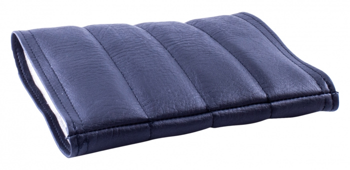 Restraint Head rest 164/140 black rear