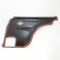 Rear side panel 142 1973 brown LHR Rear side panel 142 1973 brown LHR
