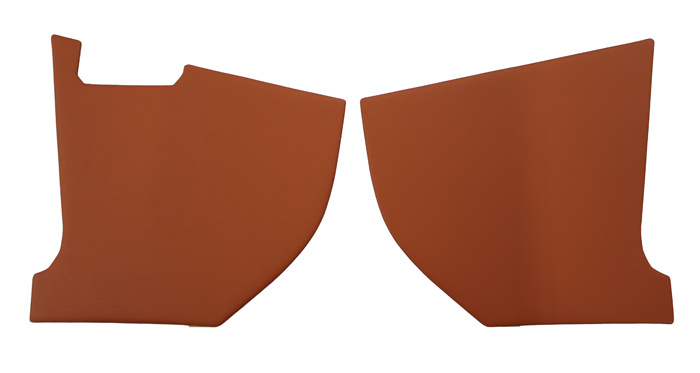 Panels cowl side 1800ES 1973 brown