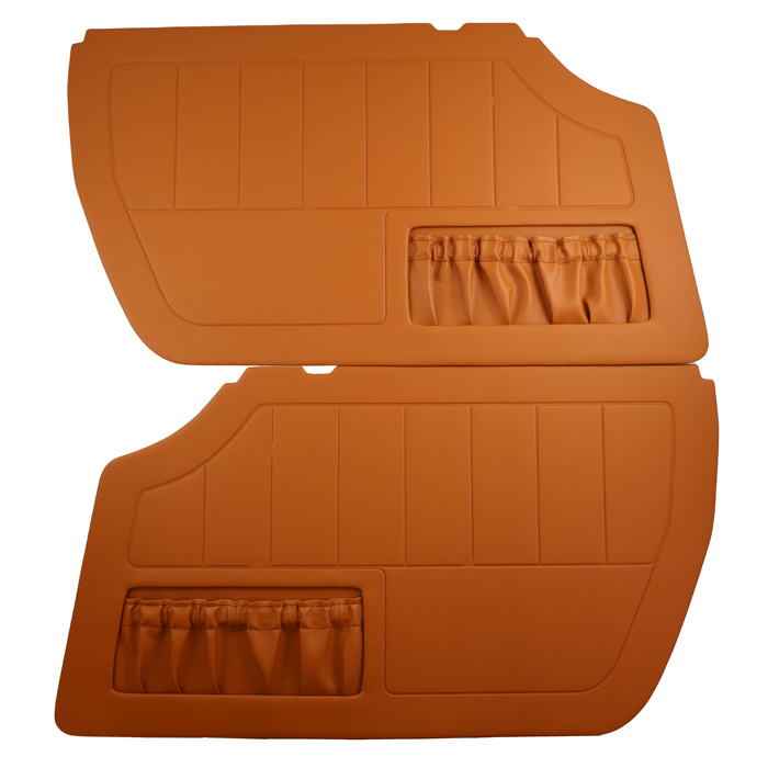 Door panel 1800ES 1973 brown