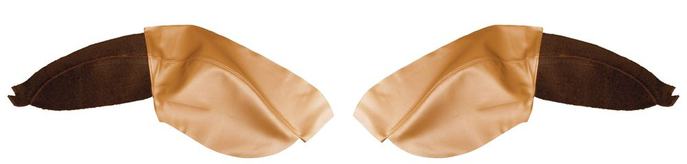 Cover Wheel house 1800ES 1972 Brown/Gold