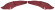 Cover Wheel house 145 red code 858* pair Cover Wheel house 145 red code 858* pair