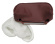 Cover Head rest 164 72-74 maroon - leath Cover Head rest 164 72-74 maroon - leath