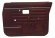 Door panel 144/145 1974 maroon RHF
