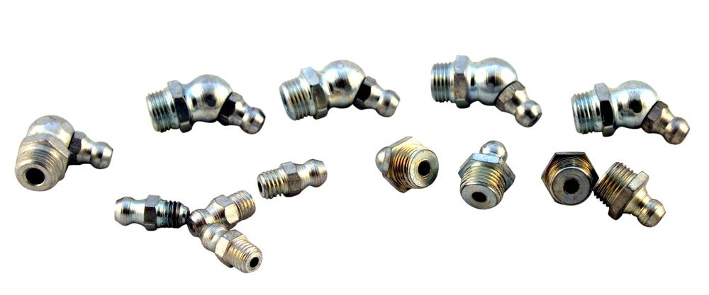 Lubricator kit Front suspension PV/Duett