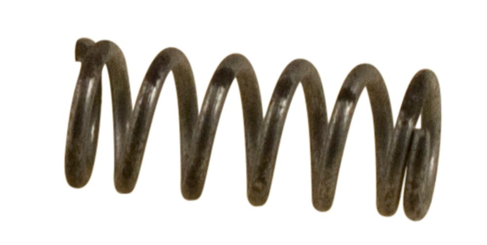 Spring idling screw SU carburettor