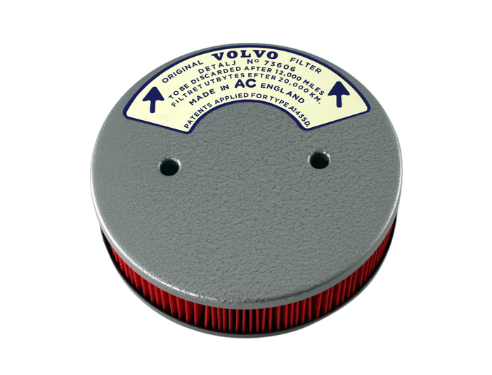 Air filter B18B/D SU 61-66 (hammerite)