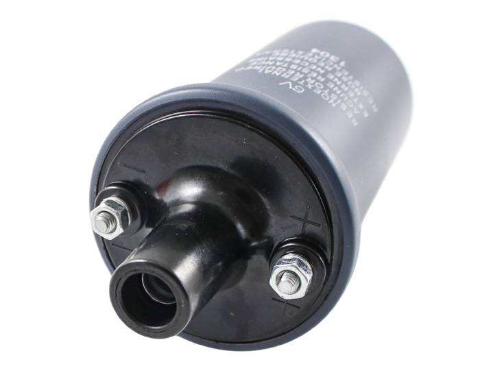 Ignition coil 6V universal