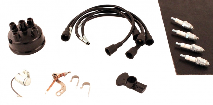 Ignition system 444/445 B4B Autolite 47-