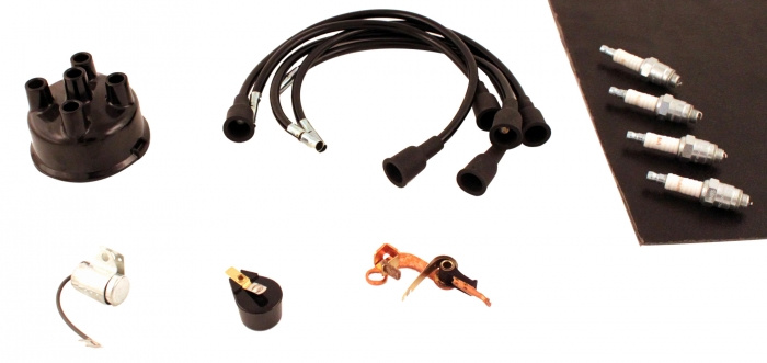 Ignition system 444/445 B4B Autolite 50-