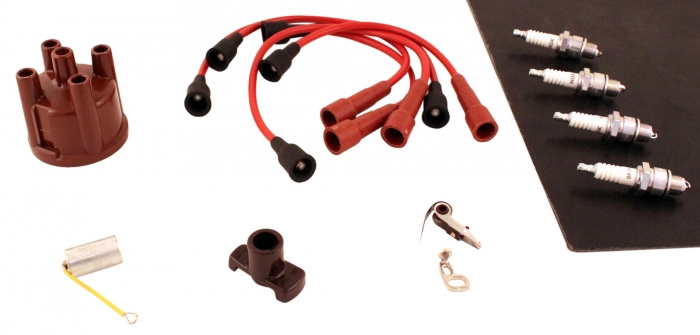 Ignition system 544/210 B18D 65- Bosch
